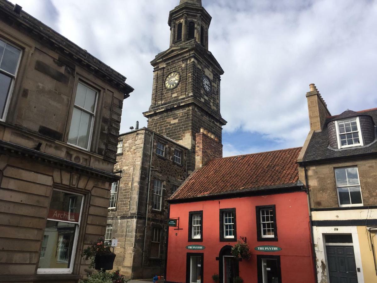 Ferienwohnung Haddington George House EDI Exterior foto